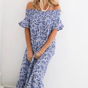 Marea by Liz Joy Louise Dress Small